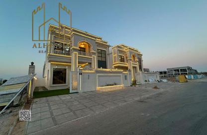 Villa - 6 - 7+ for sale in Kabbali Hills - Al Helio 2 - Al Helio - Ajman
