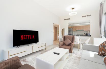 Apartment - 2 Bedrooms - 3 Bathrooms for rent in Eleganz by Danube - District 14 - Jumeirah Village Circle - Dubai