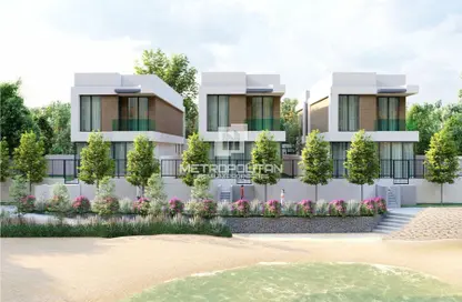 Townhouse - 2 Bedrooms - 3 Bathrooms for sale in Marbella II Villas - Marbella - Mina Al Arab - Ras Al Khaimah