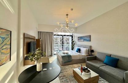 Apartment - Studio - 1 Bathroom for rent in Oxford 212 - District 10 - Jumeirah Village Circle - Dubai Apartment - Studio - 1 Bathroom for rent in Oxford 212 - District 10 - Jumeirah Village Circle - Dubai