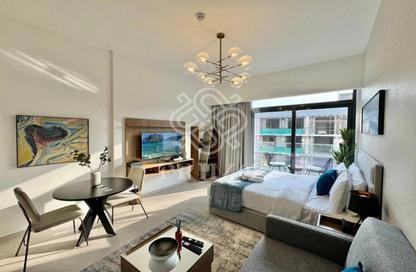Apartment - Studio - 1 Bathroom for rent in Oxford 212 - District 10 - Jumeirah Village Circle - Dubai
