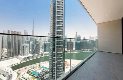 Apartment - 1 Bedroom - 2 Bathrooms for rent in Peninsula Four - Peninsula - Business Bay - Dubai