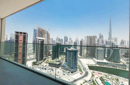 Apartment - 1 Bedroom - 2 Bathrooms for rent in Peninsula Four - Peninsula - Business Bay - Dubai