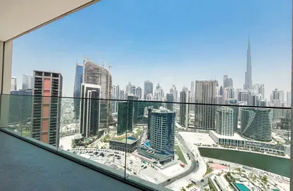 شقة - غرفة نوم - 2 حمامات للايجار في بننسولا 4 - بنينسولا - الخليج التجاري - دبي شقة - غرفة نوم - 2 حمامات للايجار في بننسولا 4 - بنينسولا - الخليج التجاري - دبي