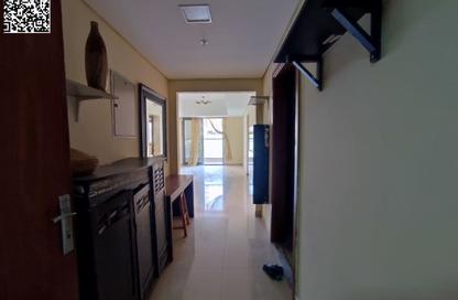 Apartment - 1 - 2 for rent in Nuaimia One Tower - Al Nuimiya 1 - Al Nuaimiya - Ajman