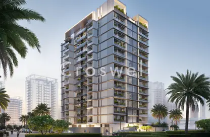 Apartment - 1 Bathroom for sale in Verdania 1 - Dubai Land Residence Complex - Dubai