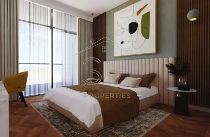 شقة - غرفة نوم - 1 حمام للبيع في رويال ريجينسي - الخليج التجاري - دبي