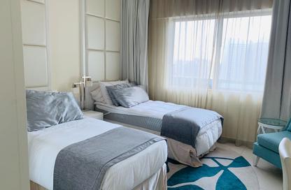 Apartment - 2 Bedrooms - 3 Bathrooms for rent in Damac Maison Dubai Mall Street (The Signature) - Burj Khalifa Area - Downtown Dubai - Dubai Apartment - 2 Bedrooms - 3 Bathrooms for rent in Damac Maison Dubai Mall Street (The Signature) - Burj Khalifa Area - Downtown Dubai - Dubai