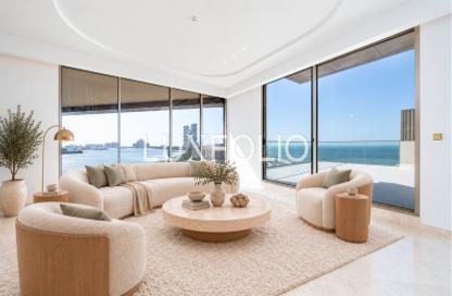 Apartment - 4 - 6 for sale in Ellington Beach House - The Crescent - Palm Jumeirah - Dubai Apartment - 4 - 6 for sale in Ellington Beach House - The Crescent - Palm Jumeirah - Dubai