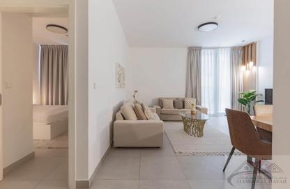 Apartment - 1 Bedroom - 2 Bathrooms for rent in Areej Apartments - Aljada - Sharjah Apartment - 1 Bedroom - 2 Bathrooms for rent in Areej Apartments - Aljada - Sharjah