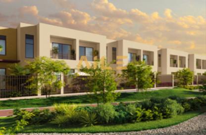 Townhouse - 2 Bedrooms - 2 Bathrooms for sale in Granada Villas - Granada - Mina Al Arab - Ras Al Khaimah