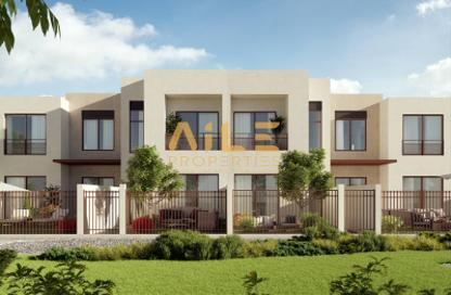 Townhouse - 2 Bedrooms - 2 Bathrooms for sale in Granada Villas - Granada - Mina Al Arab - Ras Al Khaimah