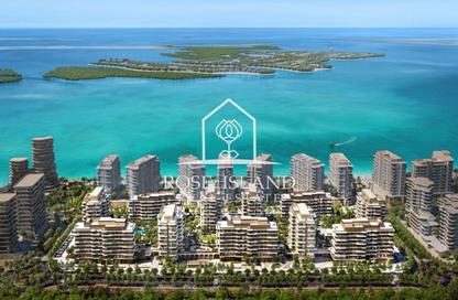 Apartment - 1 - 2 for sale in The Beach House - Fahid Island - Abu Dhabi Apartment - 1 - 2 for sale in The Beach House - Fahid Island - Abu Dhabi