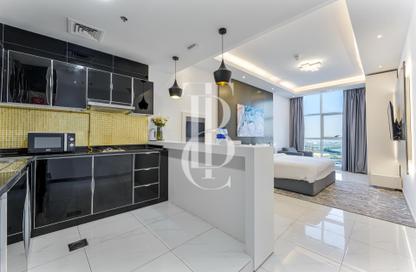 Hotel and Hotel Apartment - Studio - 1 Bathroom for rent in Samaya Hotel 1 - Majan - Dubai Hotel and Hotel Apartment - Studio - 1 Bathroom for rent in Samaya Hotel 1 - Majan - Dubai