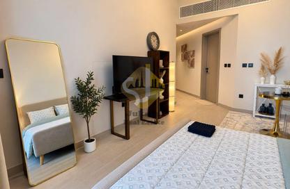 Apartment - Studio - 1 for rent in Regalia By Deyaar - Business Bay - Dubai