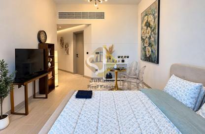 Apartment - Studio - 1 for rent in Regalia By Deyaar - Business Bay - Dubai