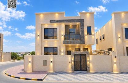 Villa - 5 - 7 for sale in Al Yasmeen 1 - Al Yasmeen - Ajman