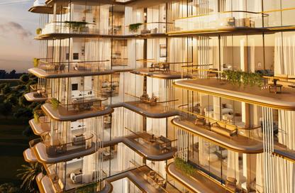 Apartment - 1 Bedroom - 2 Bathrooms for sale in Antalya by Karma - Dubai Sports City - Dubai