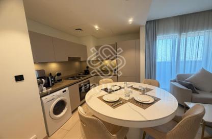 Apartment - 2 - 2 for rent in Sobha Creek Vistas Reserve Tower B - Sobha Creek Vistas Reserve - Sobha Hartland - Mohammed Bin Rashid City - Dubai