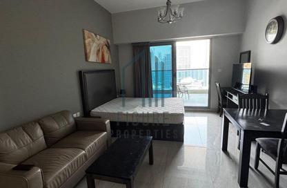 Apartment - Studio - 1 Bathroom for rent in Elite Business Bay Residence - Business Bay - Dubai