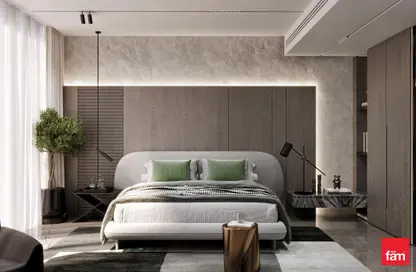 Apartment - 2 Bedrooms - 3 Bathrooms for sale in Samana Lake Views 2 - Dubai Production City (IMPZ) - Dubai