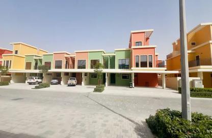 Villa - 4 Bedrooms - 3 Bathrooms for sale in Portofino - Damac Lagoons - Dubai