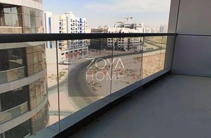 Apartment - 2 Bedrooms - 3 Bathrooms for rent in Central Towers B - Central Towers - Arjan - Dubai
