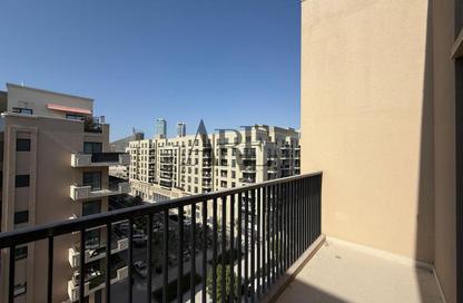 Apartment - Studio - 1 Bathroom for sale in Rimal Residences - Maryam Island - Al Khan - Sharjah