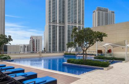 Apartment - 1 - 1 for rent in Harbour Views 1 - Harbour Views - Dubai Creek Harbour (The Lagoons) - Dubai Apartment - 1 - 1 for rent in Harbour Views 1 - Harbour Views - Dubai Creek Harbour (The Lagoons) - Dubai