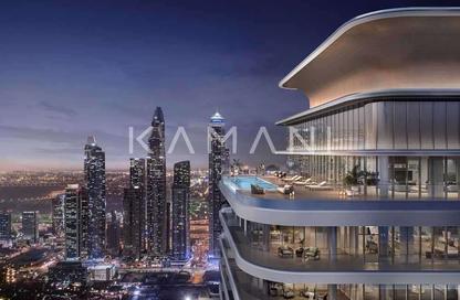 شقة - 4 - 5 للبيع في برج Seapoint 1 - سي بوينت - إعمار بيتشفرونت - دبي هاربور - دبي شقة - 4 - 5 للبيع في برج Seapoint 1 - سي بوينت - إعمار بيتشفرونت - دبي هاربور - دبي