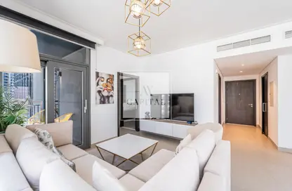 Apartment - 1 Bedroom - 2 Bathrooms for rent in Dubai Creek Residences North Tower 2 - Dubai Creek Residences North - Dubai Creek Residences - Dubai Creek Harbour (The Lagoons) - Dubai