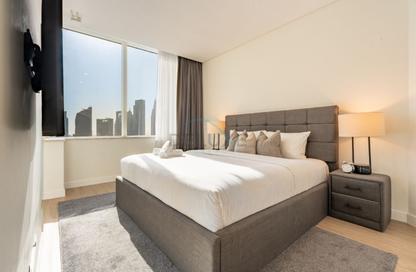 Apartment - 2 - 2 for rent in Sky Gardens - DIFC - Dubai