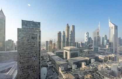 Apartment - 2 - 2 for rent in Sky Gardens - DIFC - Dubai