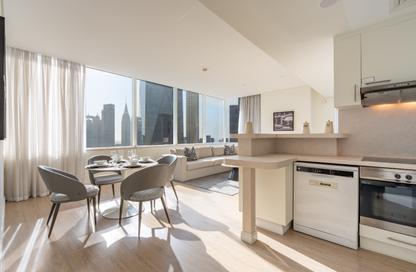 Apartment - 2 - 2 for rent in Sky Gardens - DIFC - Dubai