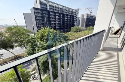 Apartment - 2 Bedrooms - 3 Bathrooms for rent in The Boulevard 2 - Aljada - Sharjah