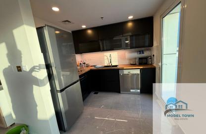 Apartment - 3 Bedrooms - 3 Bathrooms for rent in Leonardo Residences - Masdar City - Abu Dhabi