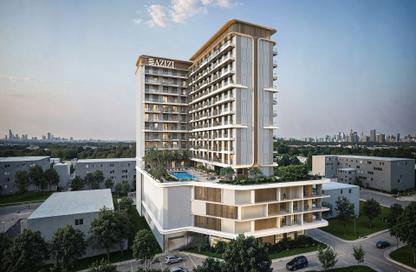 Apartment - Studio - 1 Bathroom for sale in Azizi Noura - Downtown Jebel Ali - Dubai