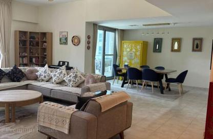 Apartment - 3 Bedrooms - 4 Bathrooms for rent in Executive Tower J - Executive Towers - Business Bay - Dubai