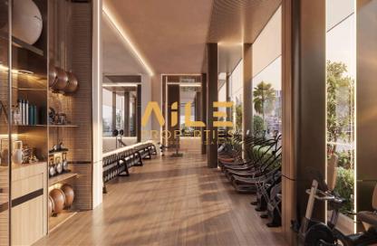 Apartment - 1 Bedroom - 2 Bathrooms for sale in Binghatti Luxuria - District 4 - Jumeirah Village Triangle - Dubai