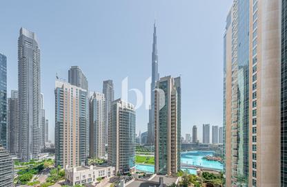 Apartment - 2 Bedrooms - 2 Bathrooms for rent in Boulevard Central Tower 2 - Boulevard Central Towers - Downtown Dubai - Dubai Apartment - 2 Bedrooms - 2 Bathrooms for rent in Boulevard Central Tower 2 - Boulevard Central Towers - Downtown Dubai - Dubai