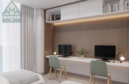 Apartment - 1 - 2 for sale in Gateway Residences 2 - Mina Al Arab - Ras Al Khaimah