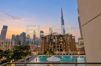 Apartment - 2 - 2 for rent in Burj Royale - Downtown Dubai - Dubai Apartment - 2 - 2 for rent in Burj Royale - Downtown Dubai - Dubai