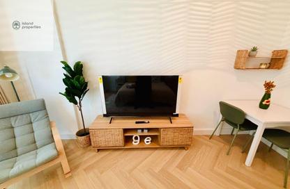 Apartment - Studio - 1 Bathroom for rent in Pacific Samoa - Pacific - Al Marjan Island - Ras Al Khaimah