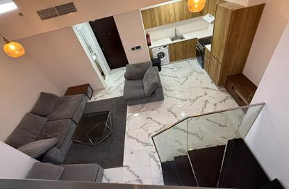 Apartment - 2 - 3 for sale in Oasis Residences - Masdar City - Abu Dhabi