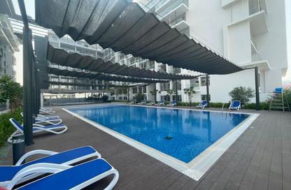 Apartment - 2 - 3 for sale in Oasis Residences - Masdar City - Abu Dhabi