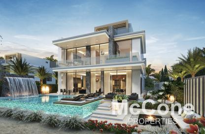 Villa - 5 Bedrooms - 5 Bathrooms for sale in FIJI at Damac Islands - DAMAC Islands - Dubai