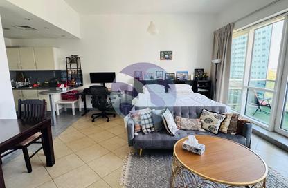 Apartment - Studio - 1 Bathroom for rent in Madison Residency - Barsha Heights (Tecom) - Dubai