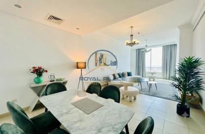 Apartment - 2 Bedrooms - 3 Bathrooms for rent in Manazel Al Safa - Business Bay - Dubai