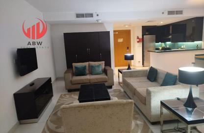 Apartment - 1 - 2 for rent in Capital Bay Tower B - Capital Bay - Business Bay - Dubai