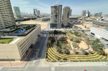 Apartment - 2 Bedrooms - 3 Bathrooms for rent in Ghalia Tower - District 18 - Jumeirah Village Circle - Dubai